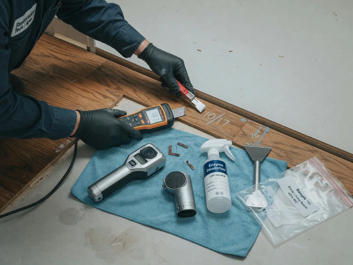 Why choose Water Damage Repair in Tennessee